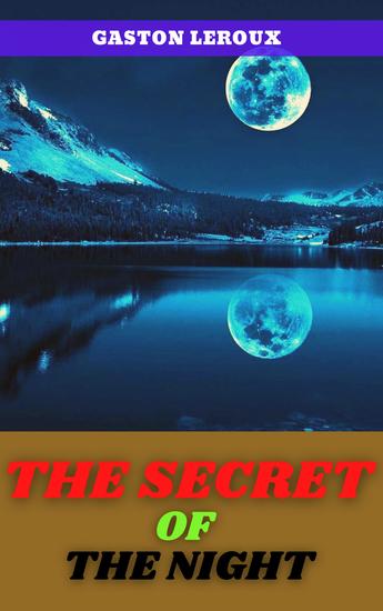 The secret of the night - cover