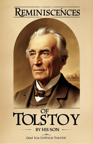 Reminiscences of Tolstoy - cover