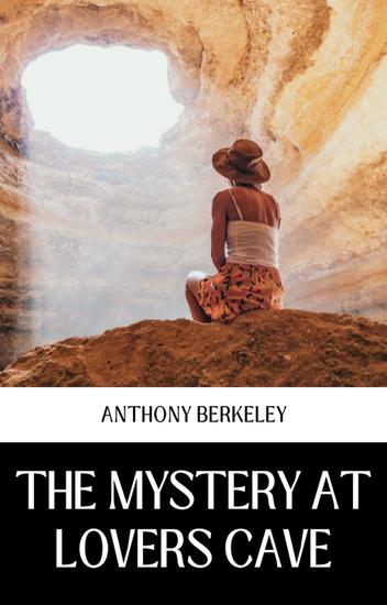 The mystery at lovers cave - cover