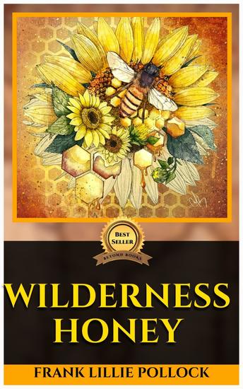 Wilderness honey - cover