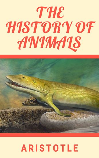 The History of Animals - cover