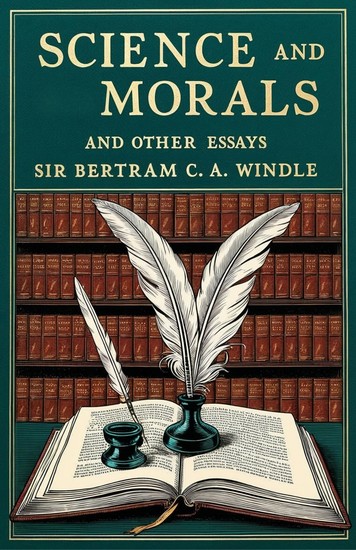 Science and Morals And Other Essays - cover
