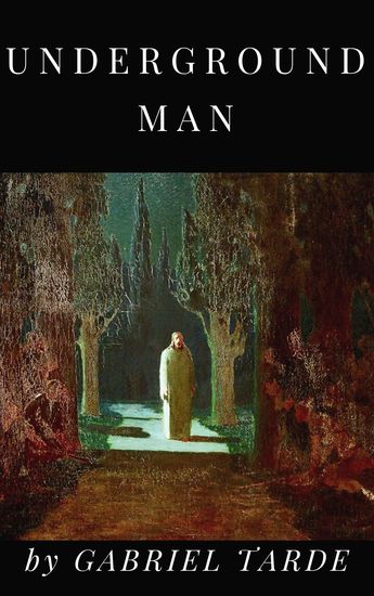 Underground man - cover