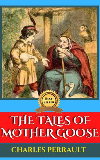 The tales of mother goose - cover