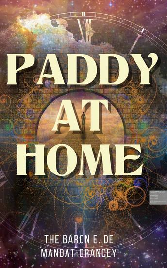 Paddy At Home: Story Of A Minister - cover
