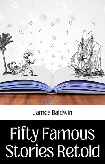 Fifty famous stories retold - cover
