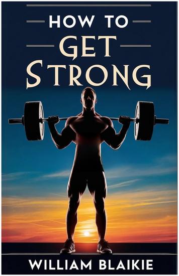 How to Get Strong - cover