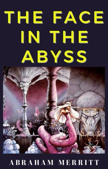 Face in the Abyss - cover