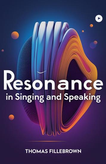 Resonance in Singing and Speaking - cover