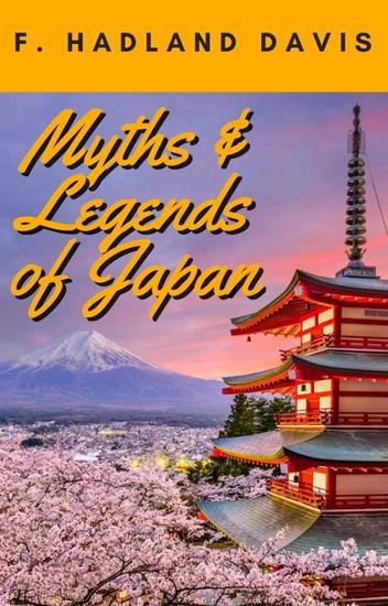 Myths & Legends of Japan - cover