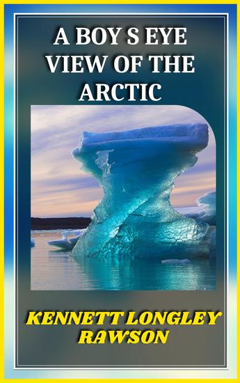 A boy s eye view of the arctic - cover