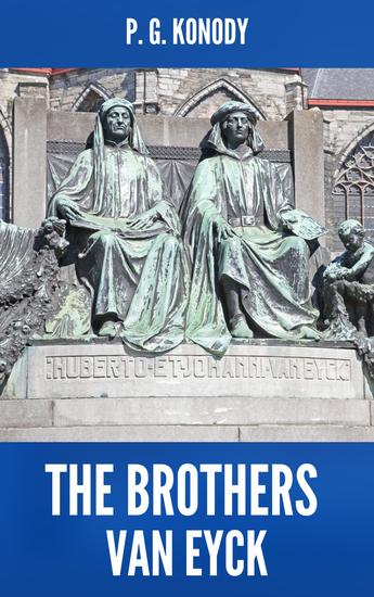 The brothers van eyck - cover