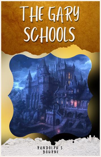 The gary schools - cover