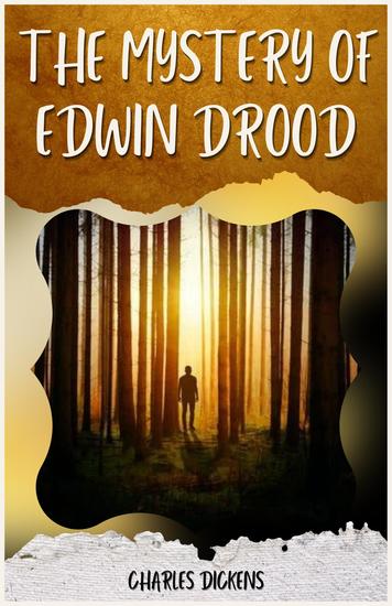 The mystery of edwin drood - cover