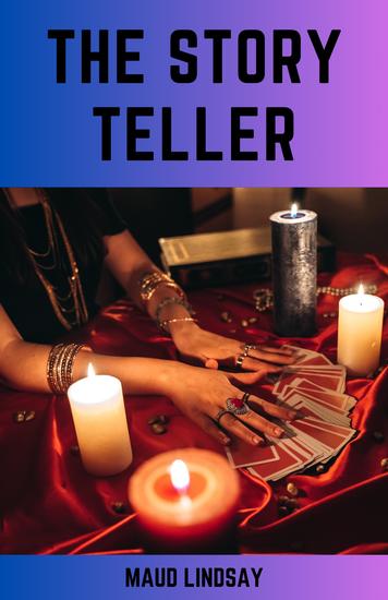 The story teller - cover