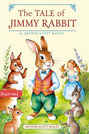 The Tale of Jimmy Rabbit - cover