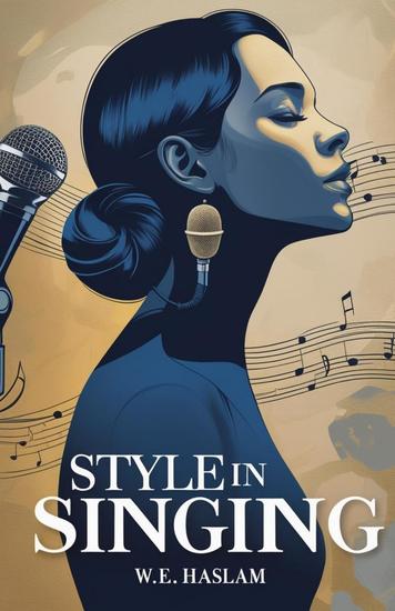 Style in Singing - cover