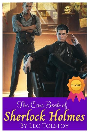 The case book of sherlock holmes - cover