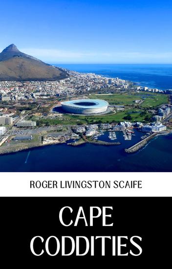 Cape coddities - cover