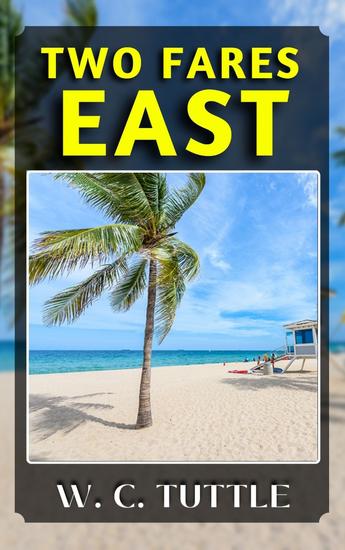 Two fares east - cover