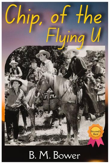 Chip of the Flying U - cover