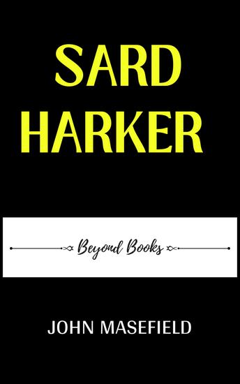 Sard Harker - cover