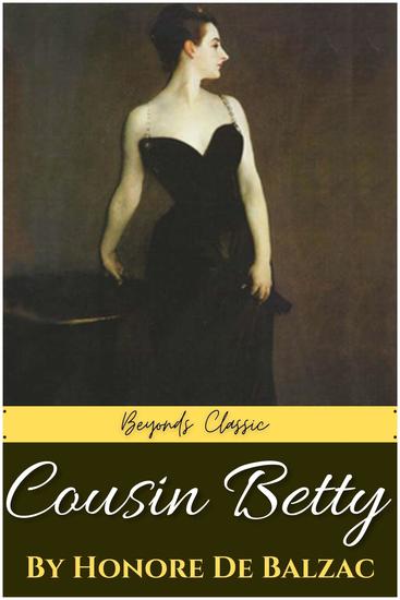 Cousin Betty - cover