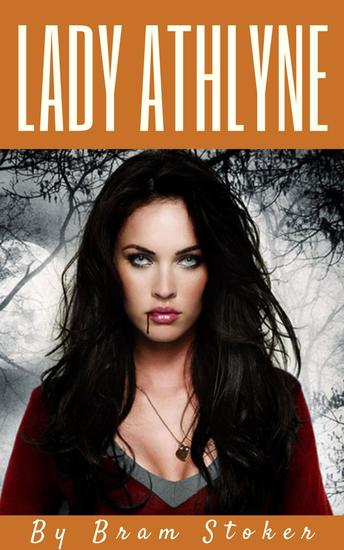 Lady Athlyne - cover