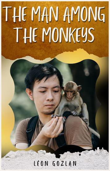 The man among the monkeys - cover