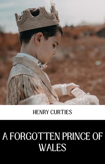 A forgotten prince of wales - cover