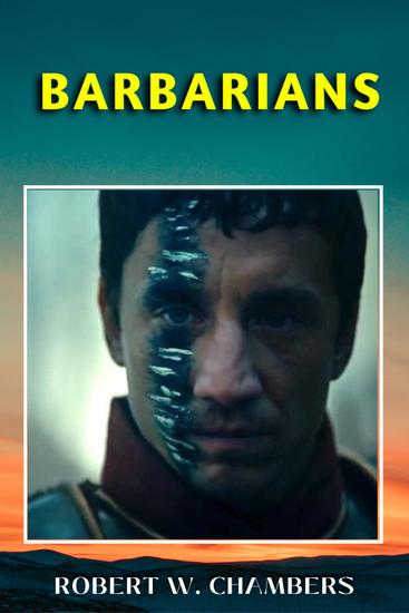 Barbarians - cover
