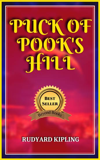 Puck of pook's hill - cover