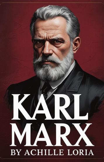 Karl Marx - cover