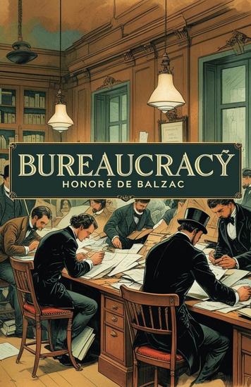Bureaucracy - cover