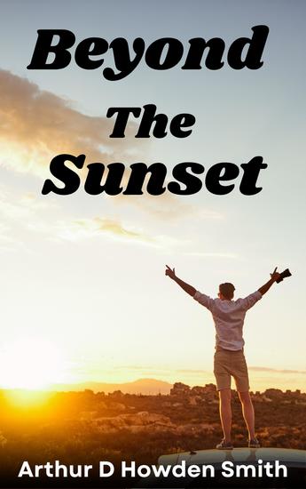 Beyond the sunset - cover
