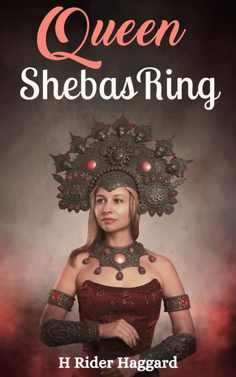 Queen Shebas Ring - cover