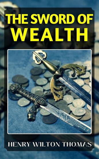The sword of wealth - cover