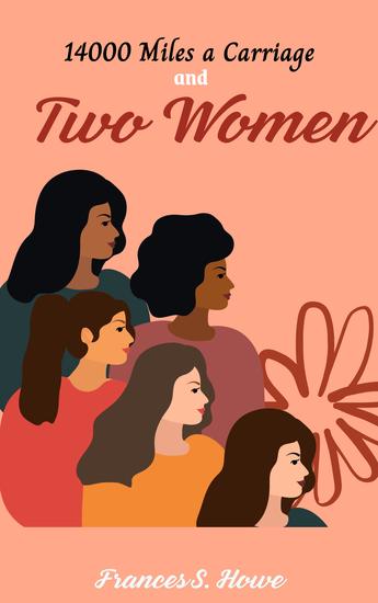 14000 miles a carriage and two women - cover