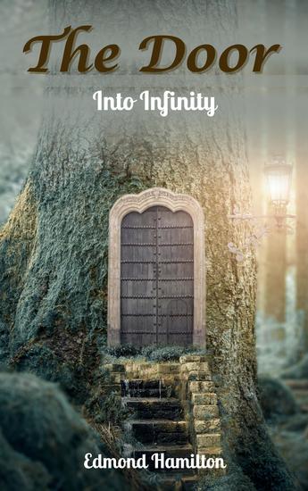 The Door into Infinity - cover