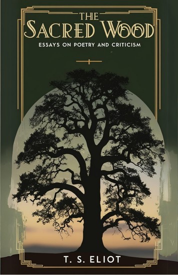 The Sacred Wood - cover