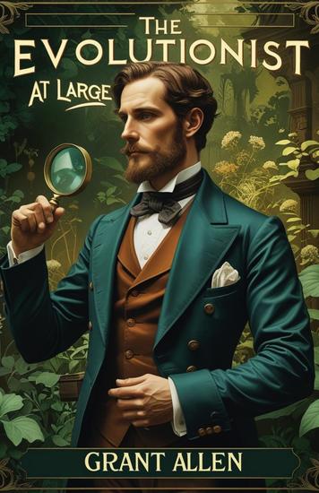 The Evolutionist at Large - cover
