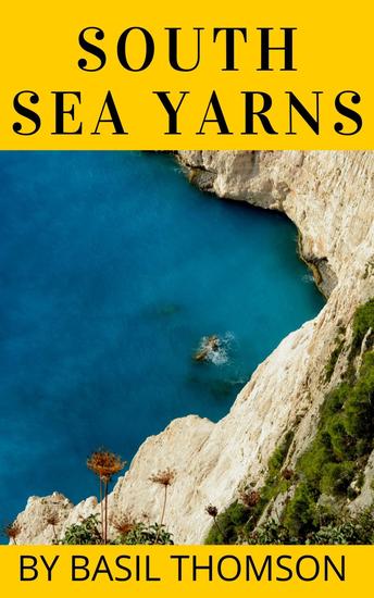 South sea yarns - cover