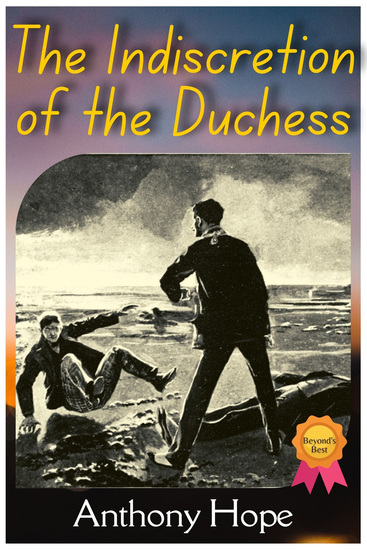 The Indiscretion of the Duchess - cover