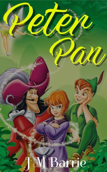 Peter pan - cover