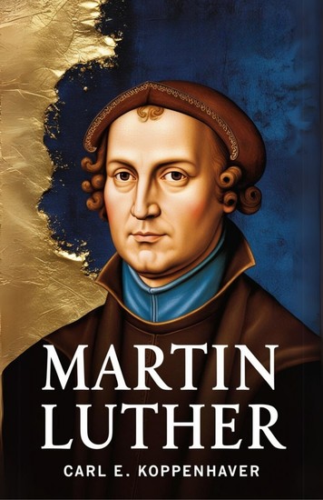 Martin Luther - cover
