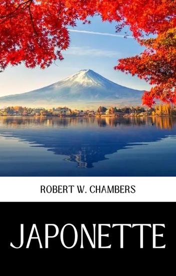 Japonette - cover