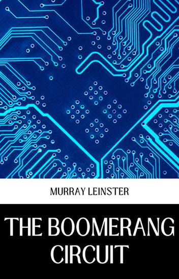 The boomerang circuit - cover