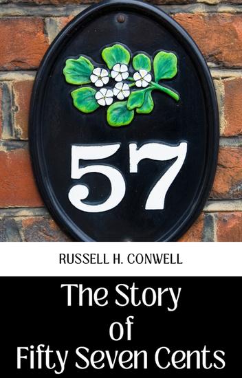 The story of fifty-seven cents - cover
