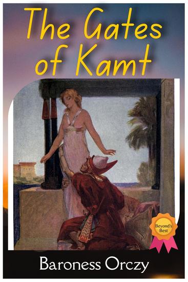 The Gates of Kamt - cover
