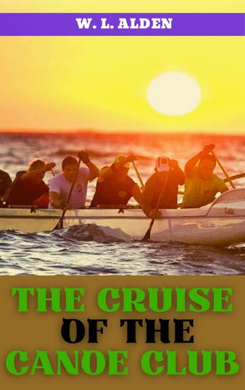 The cruise of the canoe club - cover